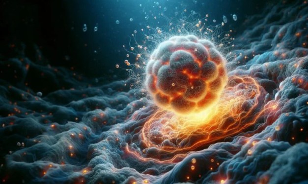 Newly Discovered Microbe Turns Carbon Into Energy – and Sheds Light on Life’s Origins