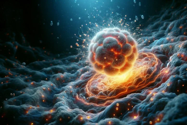 Newly Discovered Microbe Turns Carbon Into Energy – and Sheds Light on Life’s Origins