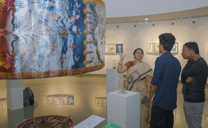 Travelling Plants Exhibition Comes To Pune, Unveiling the Beauty of Plants, Open Till Nov 18