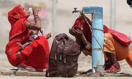 This year set to be first to breach 1.5C global warming limit