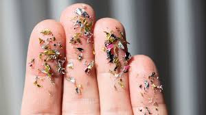 Your skincare products have microplastics. Here’s what they do—and what you should