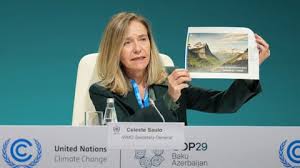 India faces high climate risk as 2024 threatens to breach 1.5°C threshold: WMO chief at COP29