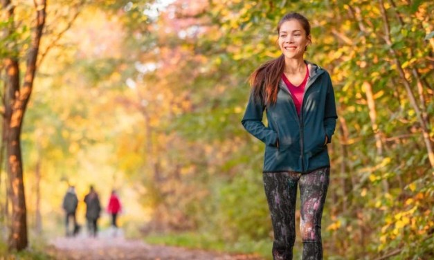 Try 6-6-6 walking routine to stay fit, improve wellbeing