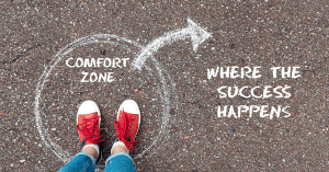 Beyond the Comfort Zone: Where Life Truly Begins 1 Beyond the Comfort Zone: Where Life Truly Begins 1