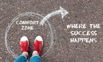 Beyond the Comfort Zone: Where Life Truly Begins