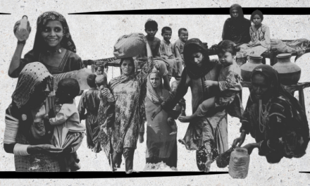 How Pakistan’s climate crisis is fueling violence against women