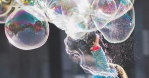 Can understanding the science of bubbles help us understand how humans speak? Yes, say physicists 1