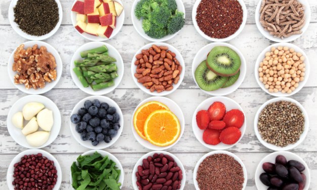 10 superfoods to boost a healthy diet