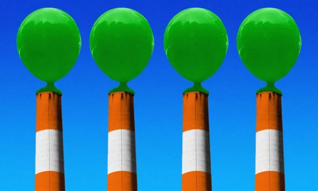 Tech companies want to capture carbon at paper mills and sewage plants