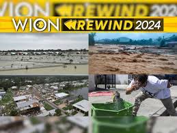 2024 was a reminder that climate change impacts us more than we think