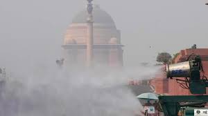 India records 1.5 million annual deaths due to air pollution: Study