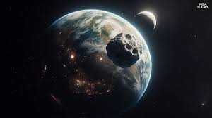 Earth has tilted by 31.5 inches in 17 years, and the cause will leave you stunned