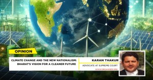 Climate Change and the New Nationalism: Bharat’s vision for a cleaner future 1