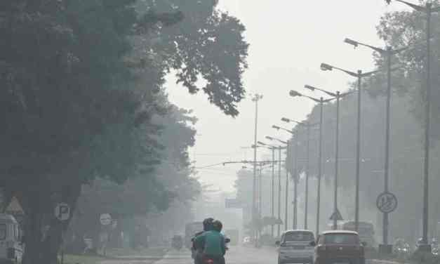 Unseen toll: Editorial on impact of air pollution on education of children from marginalised sections