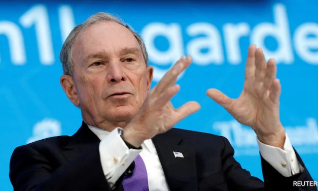 Billionaire Michael Bloomberg To Fund UN Climate Change Body After US Withdrawal