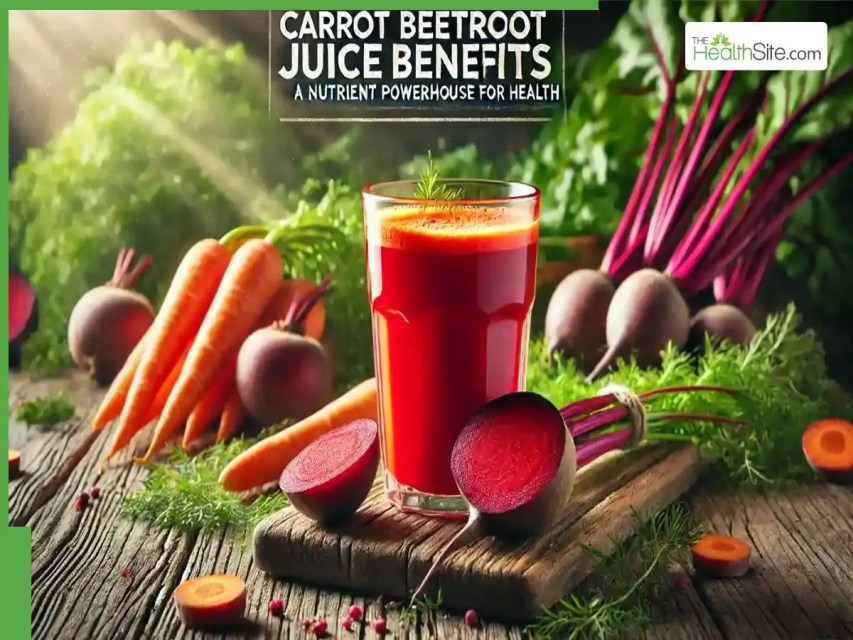 Is Carrot And Beetroot Juice Good For You?