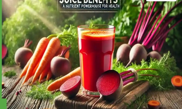 Is Carrot And Beetroot Juice Good For You?