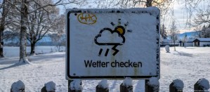 Germany's extreme weather conditions prompt disruptions 1