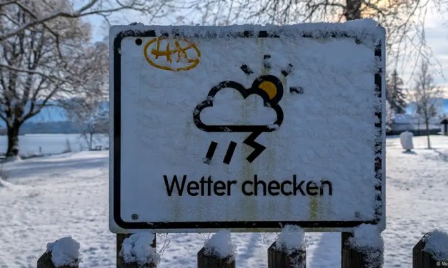 Germany’s extreme weather conditions prompt disruptions
