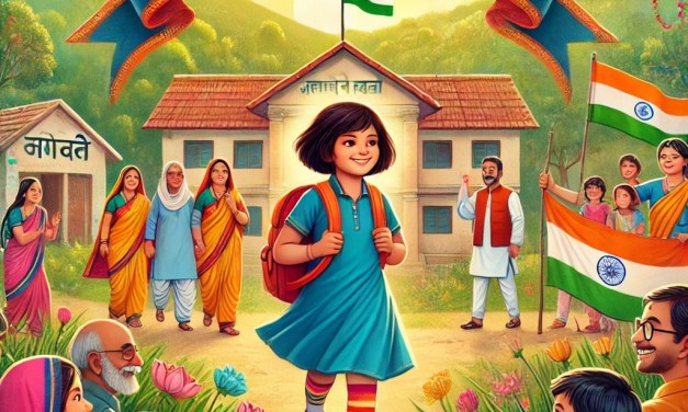 National Girl Child Day: Five impactful initiatives that are giving wings to rural girls