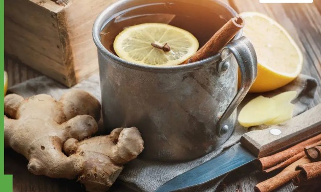 What Are The Benefits Of Drinking Hot Water With Lemon And Cinnamon?