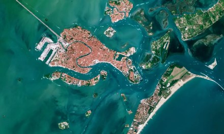 Earth’s oceans are filled with what scientists are calling “dark vessels”