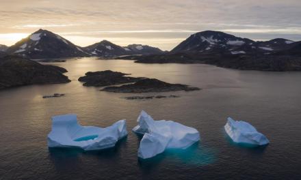 Why Greenland Remote but resource-rich island occupies key position in warming world