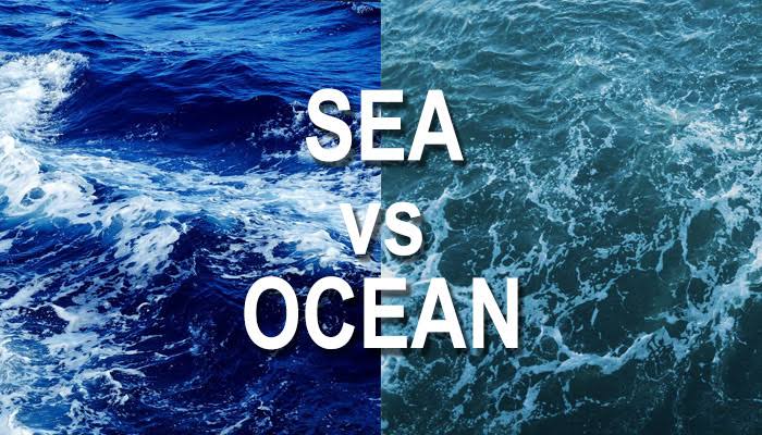 What Sets Seas Apart from Oceans? A Comprehensive Comparison