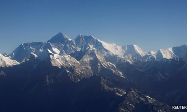 Two Mountains 100 Times Taller Than Mount Everest Discovered Deep Beneath Earth