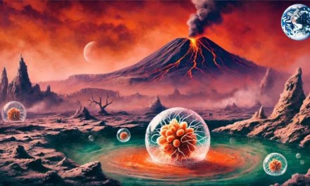 All life on Earth can be traced back to a single common ancestor