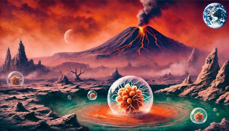 All life on Earth can be traced back to a single common ancestor