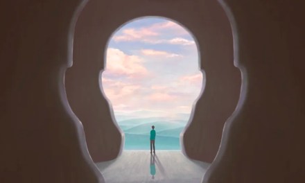 People who can’t ‘see with their mind’s eye’ have different wiring in the brain