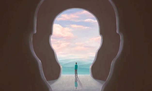 People who can’t ‘see with their mind’s eye’ have different wiring in the brain