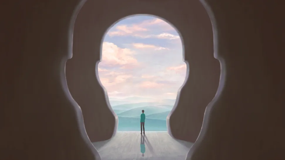 People who can’t ‘see with their mind’s eye’ have different wiring in the brain