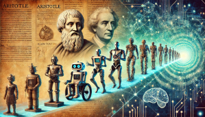 The Evolution of Artificial Intelligence: From Ancient Concepts to Modern Reality 1