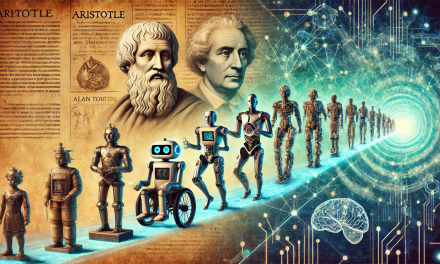 The Evolution of Artificial Intelligence: From Ancient Concepts to Modern Reality