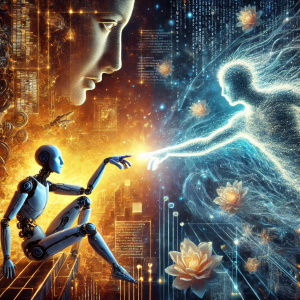 The Reality Paradox: Human Consciousness in an AI-Driven World 1