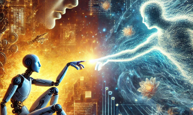 The Reality Paradox: Human Consciousness in an AI-Driven World