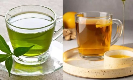 Which Morning Drink is Best for Glowing Skin? Green Tea, Honey Water, or Haldi Water