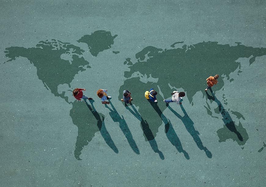 How funding climate adaptation in the Global South is critical to economies of the Global North?