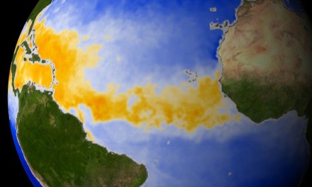 Climate Change: 3.6 billion people live in highly susceptible areas