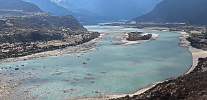 Siang at risk: The impacts of China’s Yarlung Tsangpo megadam 1