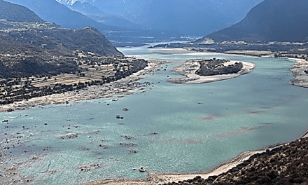 Siang at risk: The impacts of China’s Yarlung Tsangpo megadam