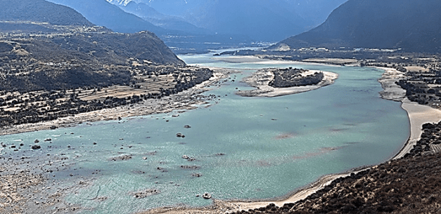 Siang at risk: The impacts of China’s Yarlung Tsangpo megadam