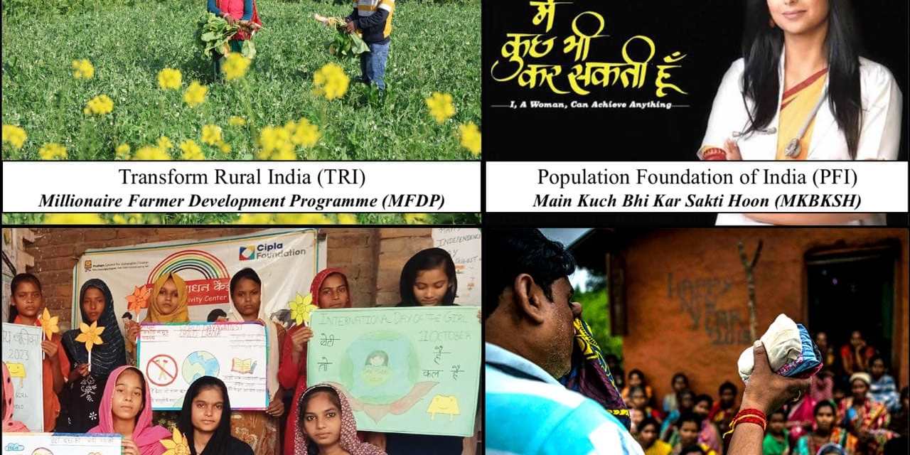 World NGO Day: Four organisations that are catalysing transformative social change