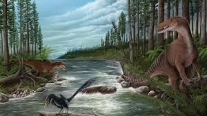 New fossil discovery rewrites the history of how dinosaurs evolved
