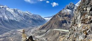 Climate emergency: 2025 declared international year of glaciers 1