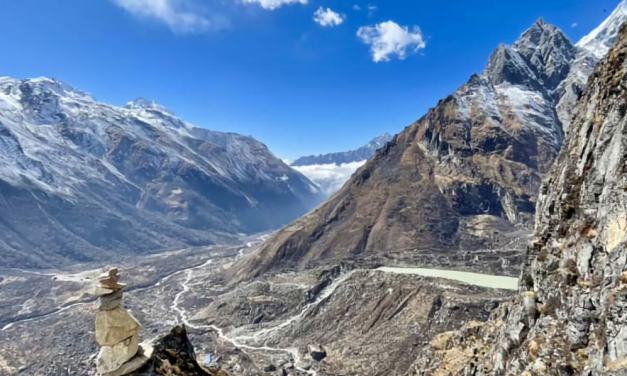 Climate emergency: 2025 declared international year of glaciers