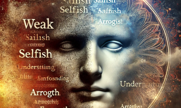 Lost Harmony: How Judging Attitude Divides Us