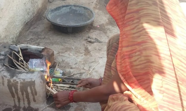 Photo essay: The myths of rural waste management